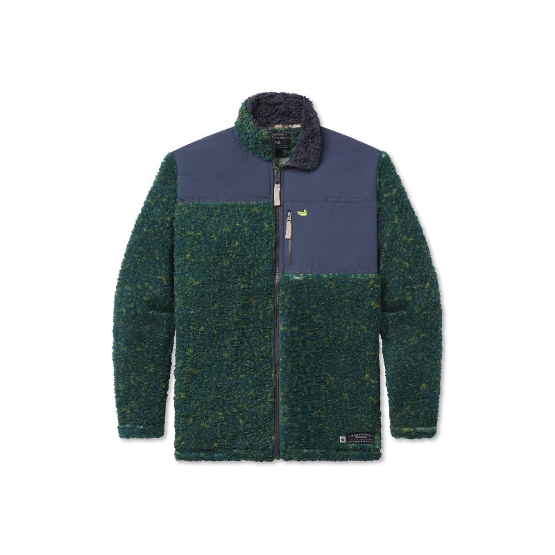 Blue Ridge Sherpa Jacket