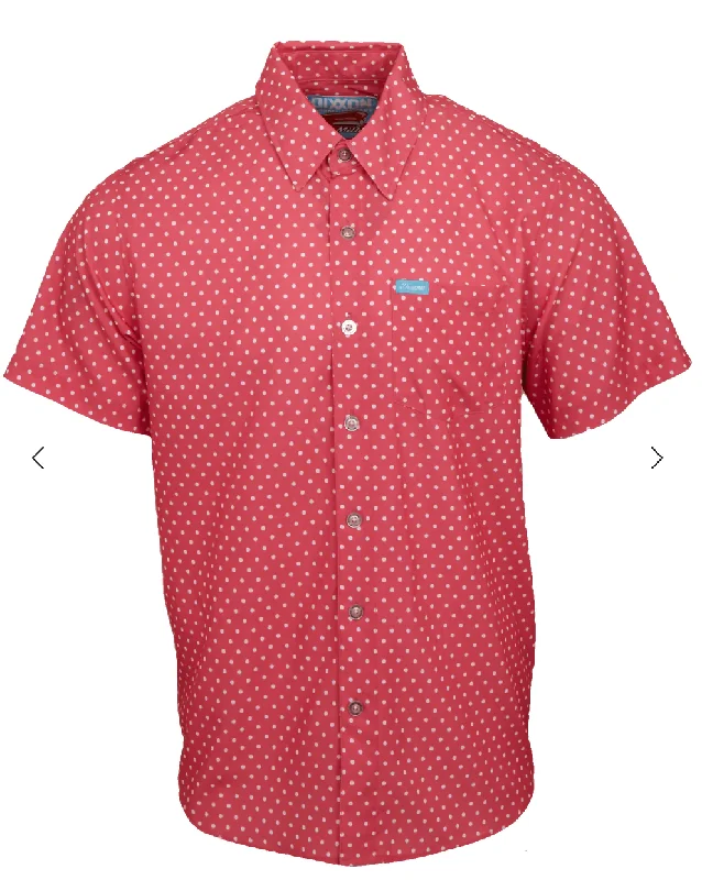 Milton Pink Party Shirt