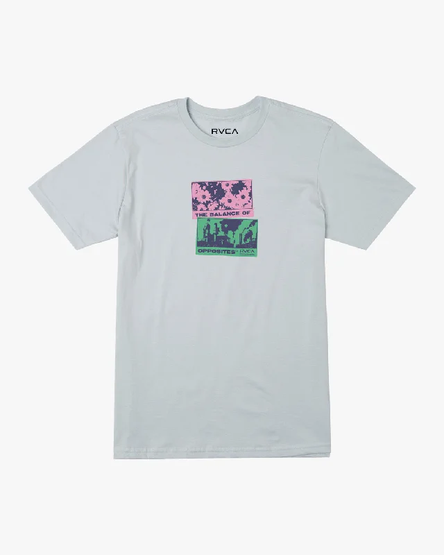 Shuffel Tee - Mirage