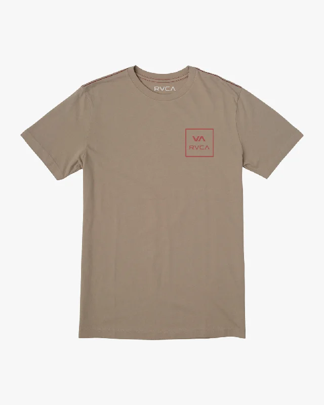 VA All The Way Tee - Burlap