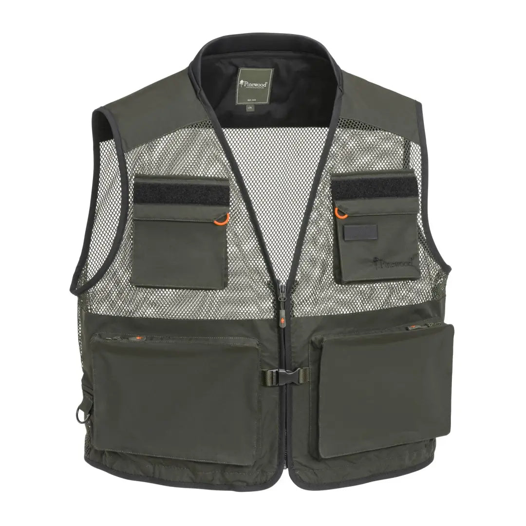 Pinewood Active Fishing Vest