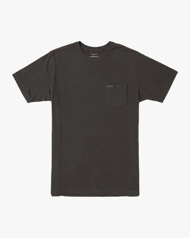 PTC Standard Wash Tee - Pirate Black