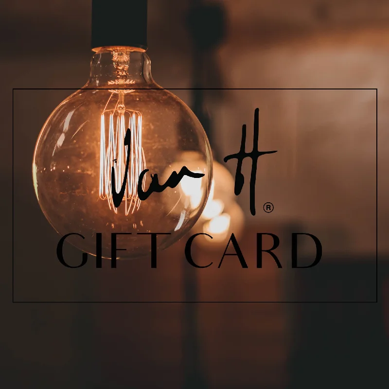 VanH Gift Card