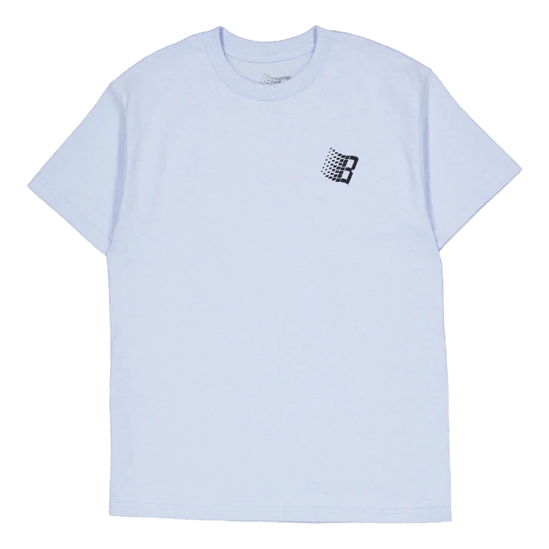 Citrus Logo Tee Powder Blue