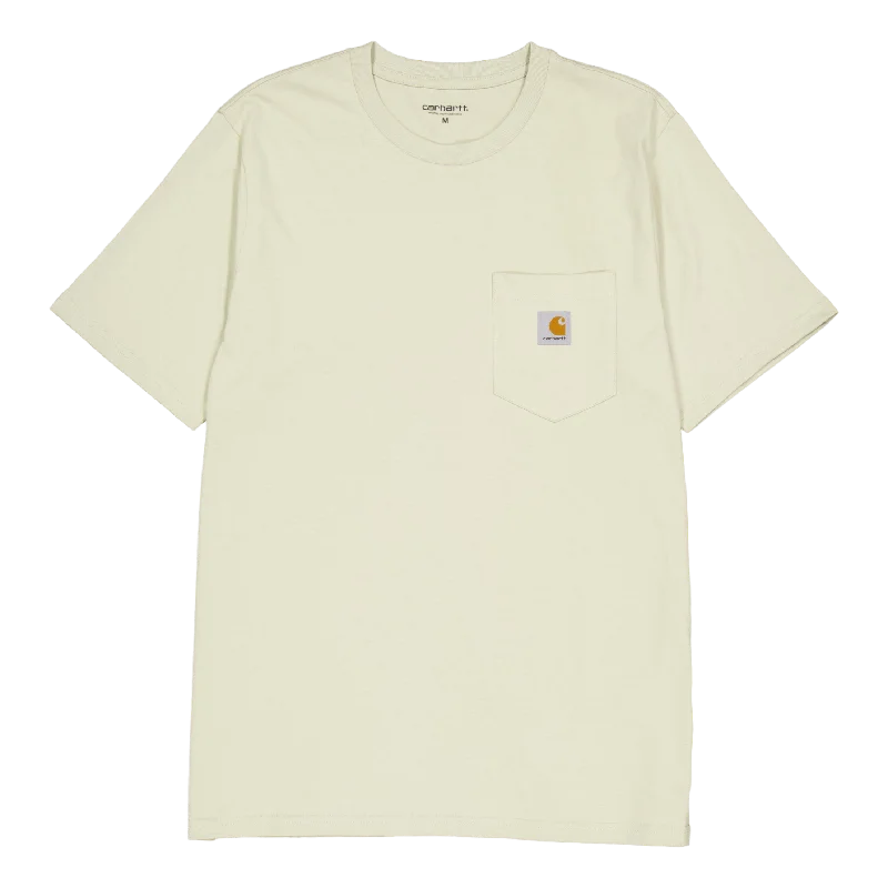 S/s Pocket T-shirt Beryl