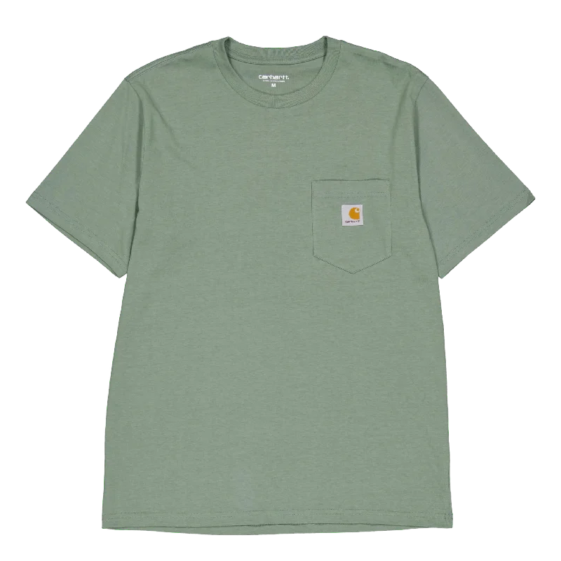 S/s Pocket T-shirt Park