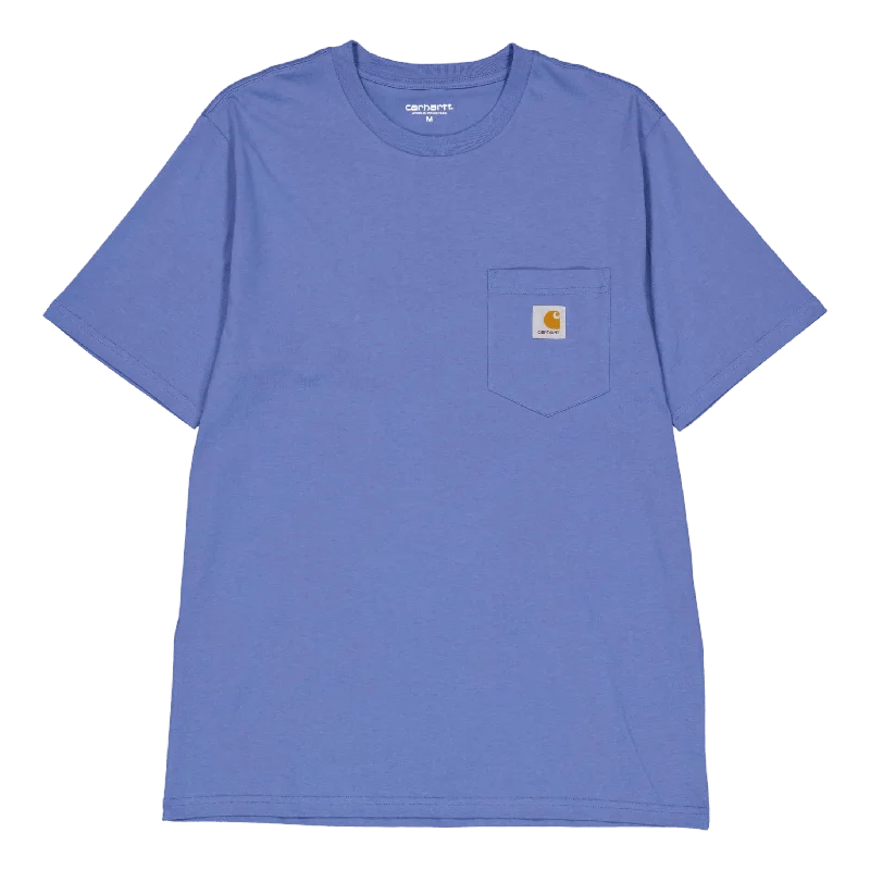 S/s Pocket T-shirt Sorrent