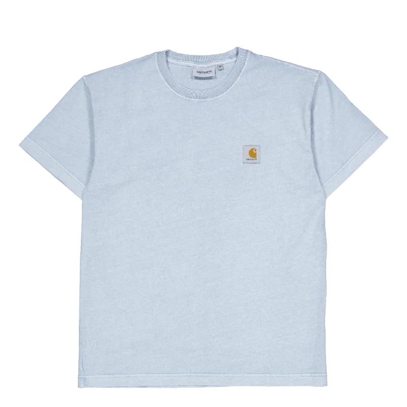 S/s Vista T-shirt Dusty Ice