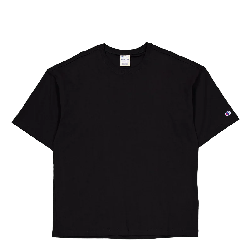 T-shape Tee Black Beauty