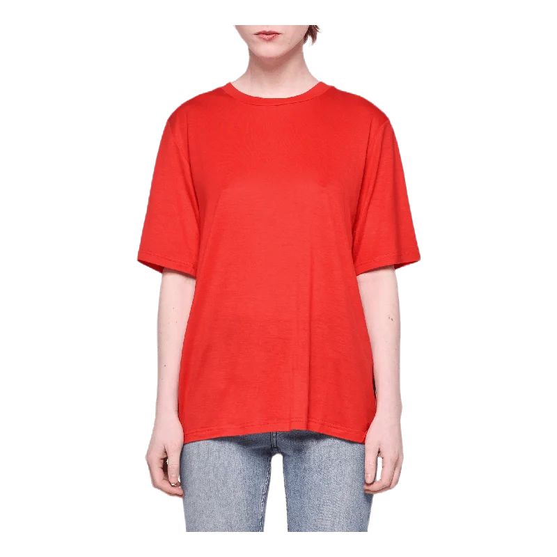 Perfect Slice Tee Red