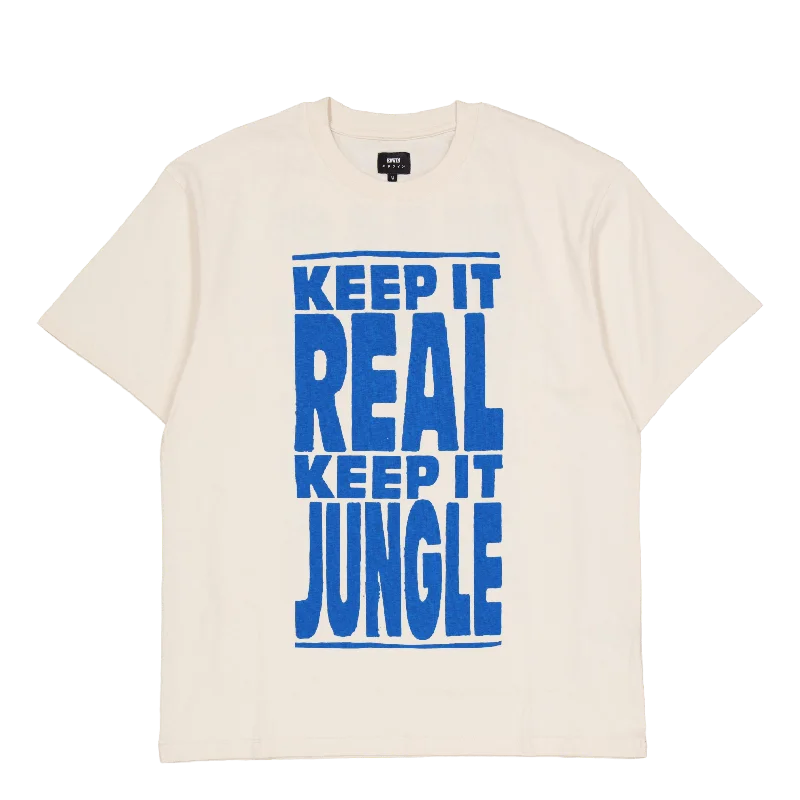 Keep It Real T-shirt-whitecap  Whitecap Gray