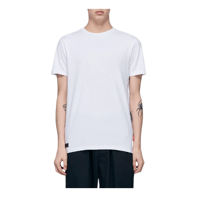 X Caliroots Bronzo Tee White