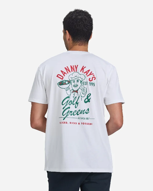 Golf and Greens Graphic Tee