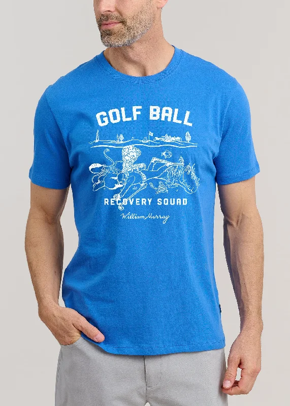 Golf Ball Recovery Squad T-Shirt