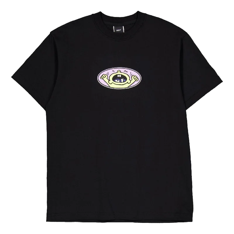 Cry Baby S/s Tee Black