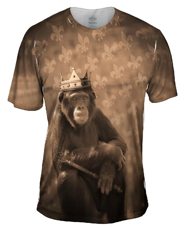 Jungle King Monkey