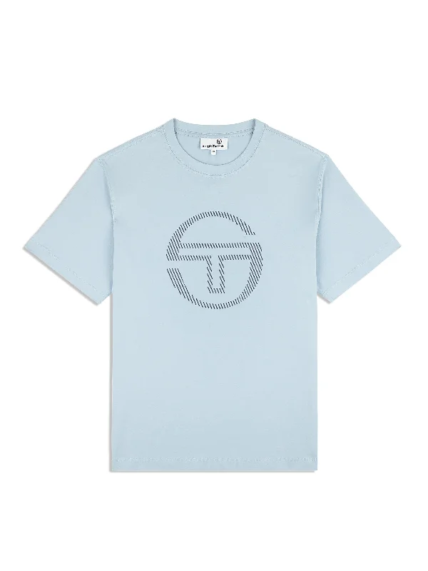 Lecce T-Shirt- Celestial Blue