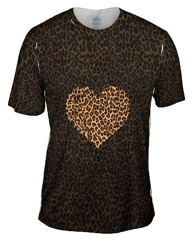 Love Cheetah Animal Skin