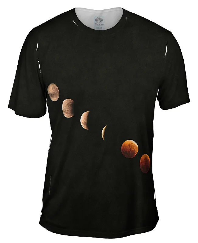 Lunar Eclipse Space