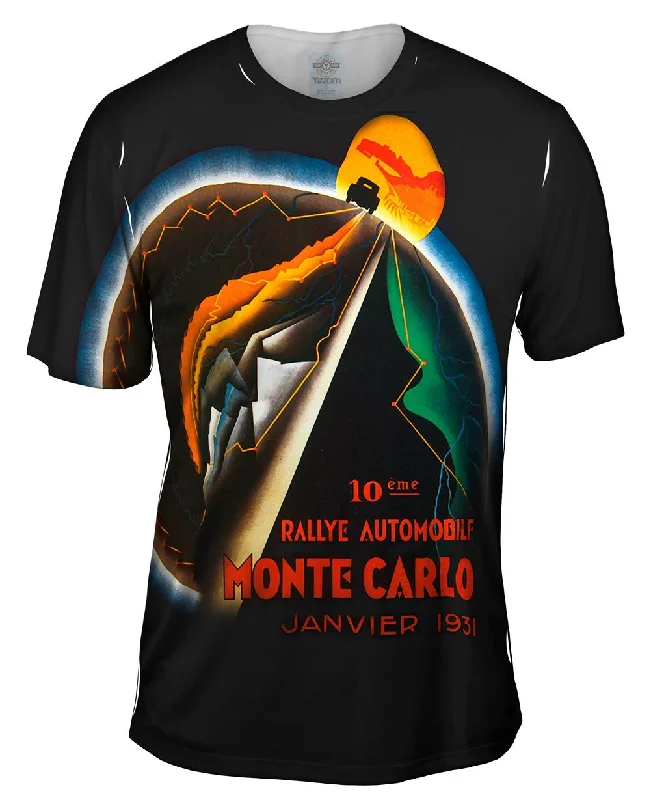 Monte Carlo 020