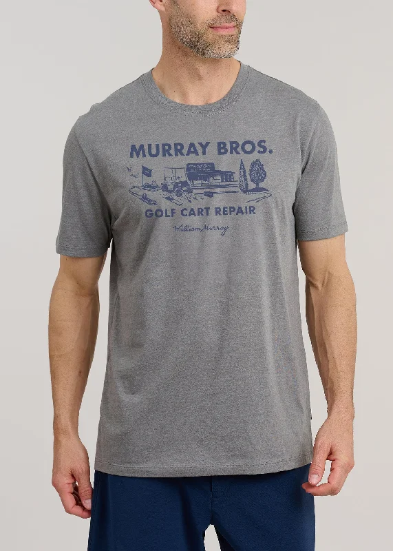 Murray Bros Golf Cart Repair T-Shirt