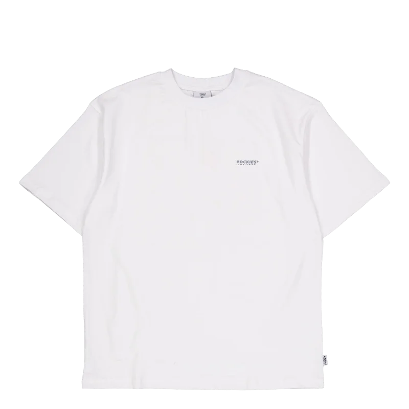 Living Shirt White 100 White