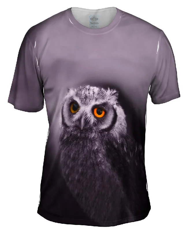 Purple Owl