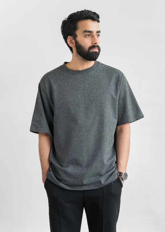 Shadow — Heavy Weight Oversized T-Shirt